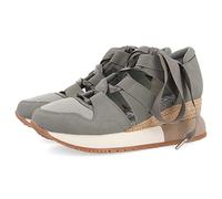 Gioseppo Footwear Espadrilles compensées Lizarda Jeans Femme Gris 38