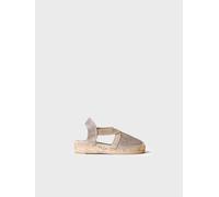 Espadrille para fille brillante | EDITA-S 25