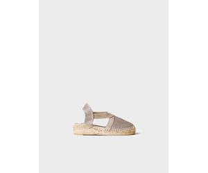 Espadrille para fille brillante | EDITA-S 30