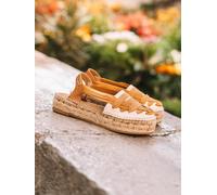 Toni Pons Rio-cu Espadrilles Marron,Blanc EU 37 Femme