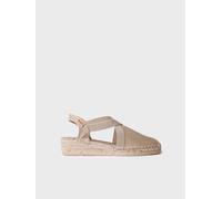 TONI PONS, Verona, Femme Espadrille Beige - 38 EU