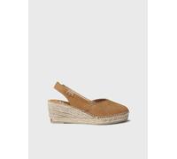 Toni Pons Betty-a Wedge Espadrilles Marron EU 40 Femme