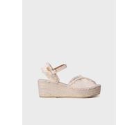 Espadrille pour femme avec finition effilochée | ISAURA 39