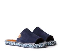 Espadrille pour Femme fabriquée en Daim - Rita Marine, 35 EU