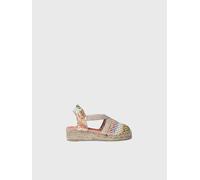 Espadrille pour fille avec élastiques | EDITA-NZ 25
