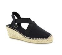 Toni Pons Ter Wedge Espadrilles Noir EU 36 Femme