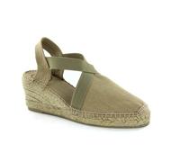 Espadrille Femme en Coton - TER - Pierre, 40 EU