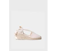 Espadrille valencienne avec ficelles pour femme | VALENCIA 35