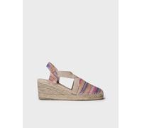 Espadrille vegan brillante pour femme | TRITON 38