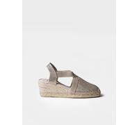Espadrille vegan brillante pour femme | TRITON 38