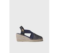 Espadrille vegan brillante pour femme | TRITON 39