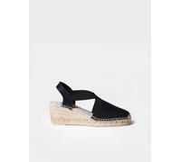 Toni Pons Triton Wedge Espadrilles Noir EU 43 Femme