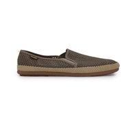 Espadrilles hommes Bamba By Victoria COPETE ELASTICO REJILLA TRENZA Vert 40