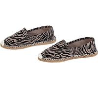 Espadrille Zèbre Pointure 41