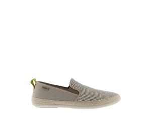 Espadrilles Ã©lastiques combinÃ© Victoria AndrÃ© Beige 41