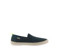 Espadrilles Ã©lastiques en mesh Victoria AndrÃ© Bleu 39