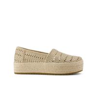 Toms Valencia Espadrilles Beige EU 39 Femme