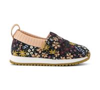 Espadrilles bÃ©bÃ© fille Toms Alpargata Resident Noir 24,5