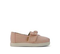 Espadrilles bÃ©bÃ© fille Toms Alpargata Rose 19,5
