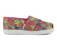 Espadrilles bÃ©bÃ© fille Toms Classic Rose 27