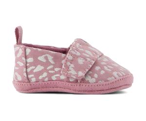 Espadrilles bÃ©bÃ© fille Toms Crib Rose 16