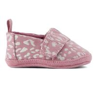 Espadrilles bÃ©bÃ© fille Toms Crib Rose 19,5