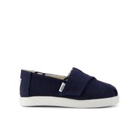 Espadrilles bÃ©bÃ© Toms Alpargata Classic Bleu 26