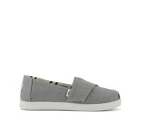 Espadrilles bÃ©bÃ© Toms Alpargata Classic Gris 27