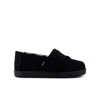 Espadrilles bÃ©bÃ© Toms Alpargata Classique Noir 26