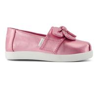 Espadrilles bÃ©bÃ© Toms Alpargata Classique Rose 27