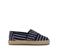 Espadrilles bÃ©bÃ© Toms Alpargata Rope 2.0 Bleu 23,5