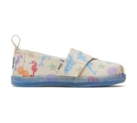 Espadrilles bébé Toms Alpargata Beige 21
