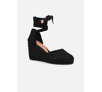 Espadrilles Castaner Carina C H8 pour Femme 36 Noir