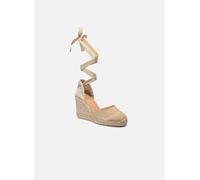 Espadrilles Castaner Carina H8 pour Femme 37 Beige