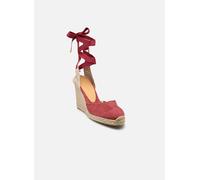 Espadrilles Castaner Carina H8 pour Femme 38 Rose
