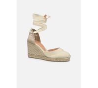 Espadrilles Castaner Carina H8 pour Femme 39 Blanc
