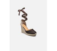 Espadrilles femmes Castaner CARINA Marron 39