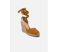 Espadrilles Castaner Carina H8 pour Femme 41 Marron