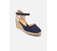Espadrilles Castaner Carol H6 pour Femme 41 Bleu