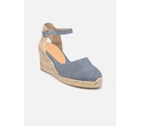 Espadrilles Castaner Carol H6 pour Femme 41 Bleu
