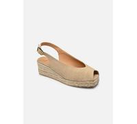 Espadrilles Castaner Dosalia H3 pour Femme 36 Beige