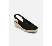 Espadrilles Castaner Dosalia H3 pour Femme 36 Noir