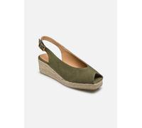 Espadrilles Castaner Dosalia H3 pour Femme 37 Vert