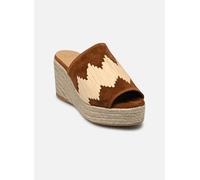 Espadrilles Castaner ELEO pour Femme 40 Marron