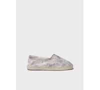 Espadrilles classiques unisexes imprimées | BLANES-TJ 35