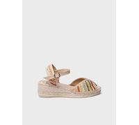 Espadrilles compensées pour femme et raphia | BELLA-MA 35