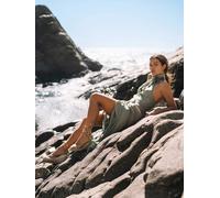 Toni Pons Florina Wedge Espadrilles Doré EU 40 Femme
