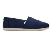Espadrilles corde semelle Toms Alpargata Bleu 47,5