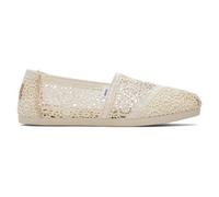 Toms Espadrilles Alpargata Beige Femme EU 39