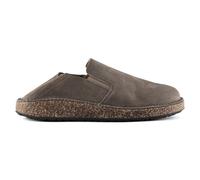 Espadrilles cuir suÃšde Birkenstock Callan Marron 37